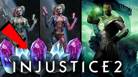 Injustice 2: All The Premiere Skins And How To Unlock .